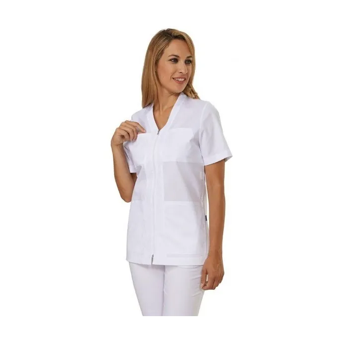 Casacca da donna a maniche corte Trudy Dr.Blue Siggi - 04CS1340/00-0757