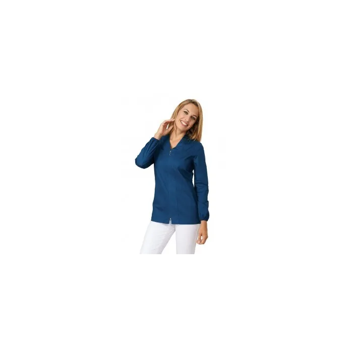 Casacca da donna in cotone Tracy Dr.Blue Siggi - 04CS1352/00-0761