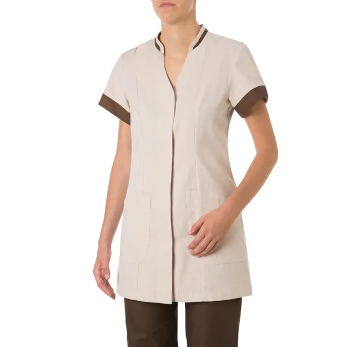 Casacca da Lavoro 100% Cotone Giblor's Aurelia Lady 16P09K867