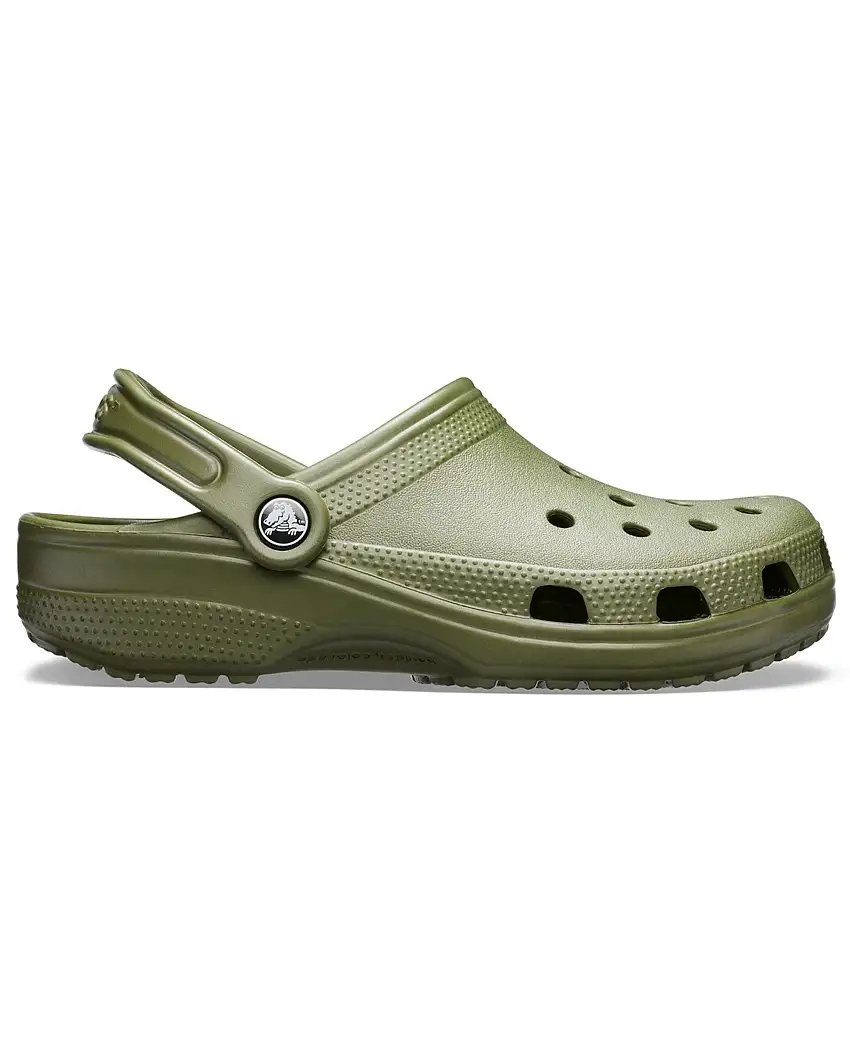 Crocs Sabot CR10001 Verde Poliammide