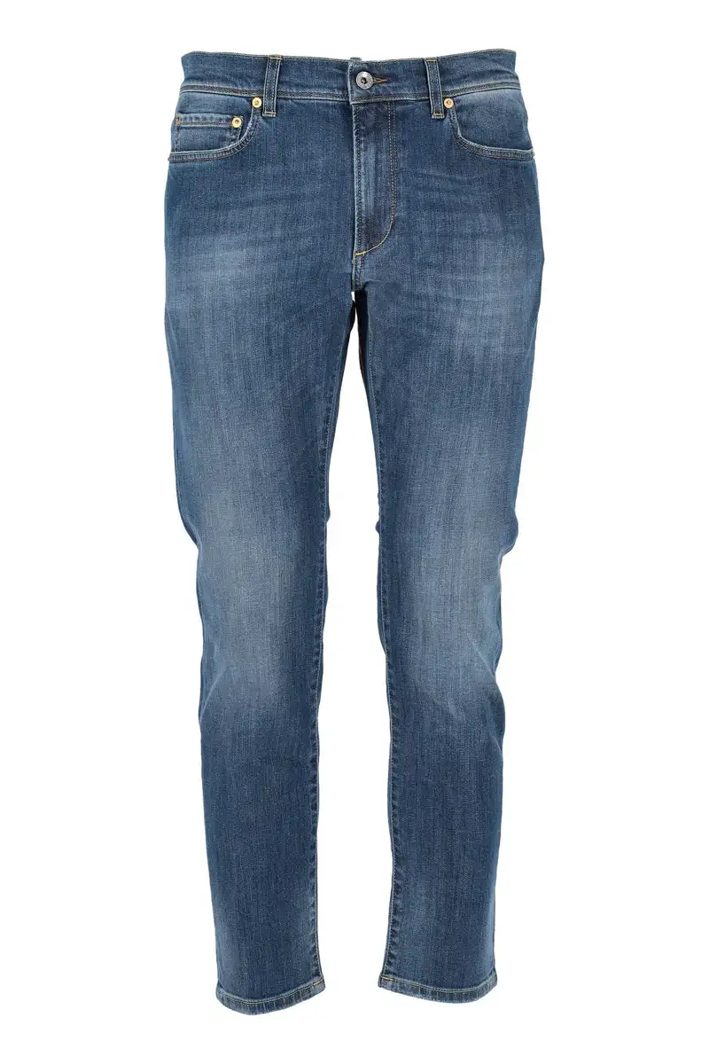 0/zero Construction Jeans Uomo ORIC/ZS-4Z