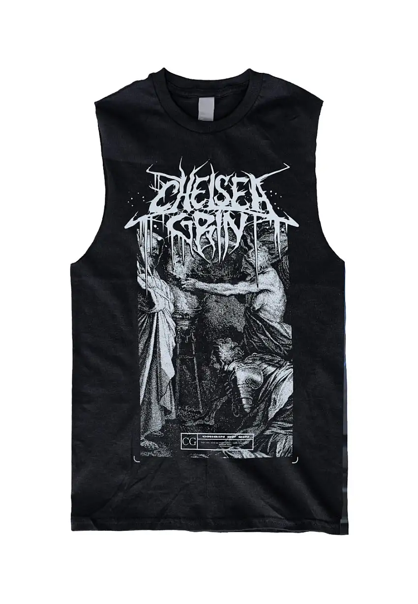 Chelsea Grin - Think Or Die - Sleeveless