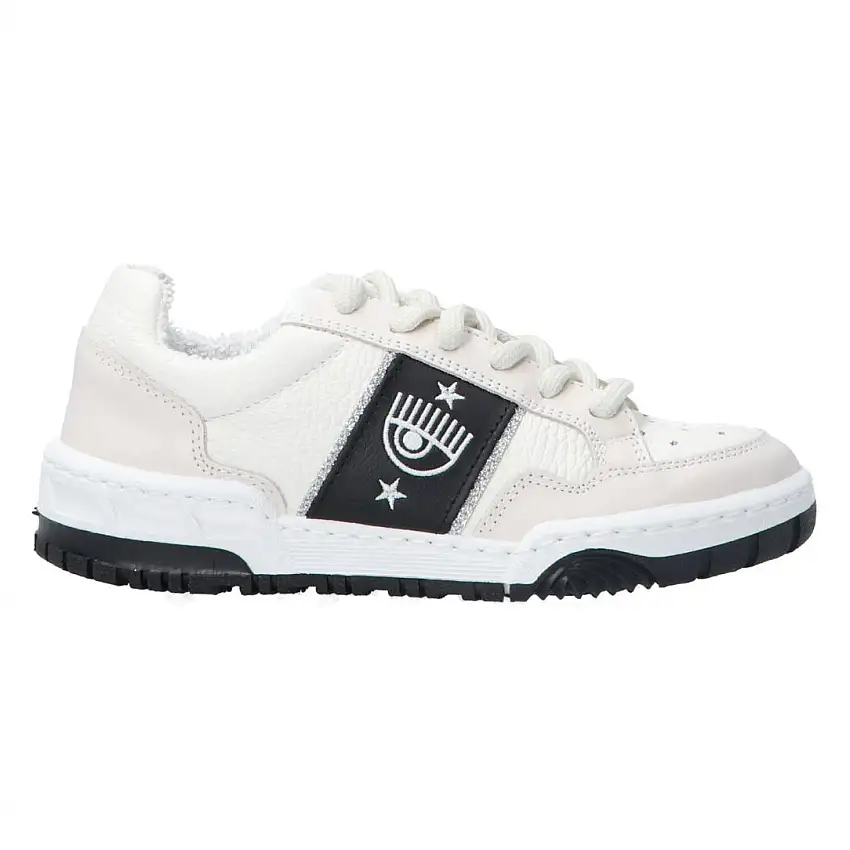 Cf Eye multicolor Bianco Nero