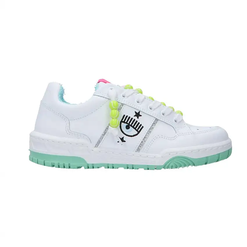 CF1 MULTICOLOR Bianco