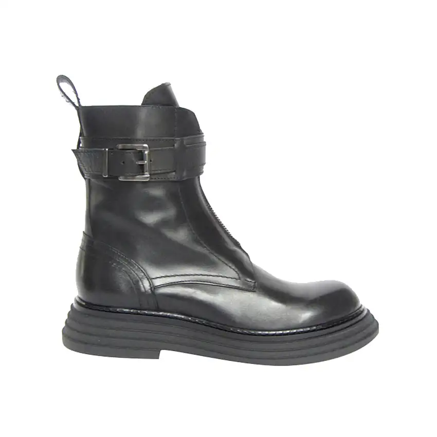Stivaletto Donna Nizza con fibbia