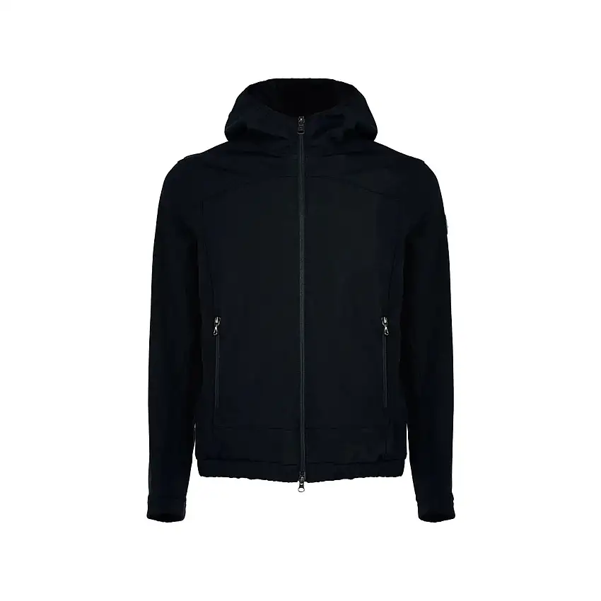 Giubbino Uomo in Softshell stretch
