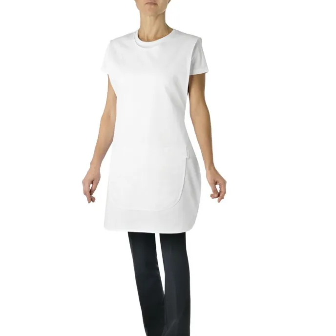 Copriabito da Lavoro 100% Cotone Giblor's Tulipano Lady 86