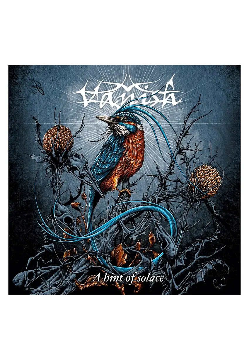 Vanish - A Hint Of Solance - Digipak CD