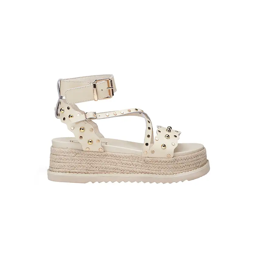 Sandalo Donna Doja in corda