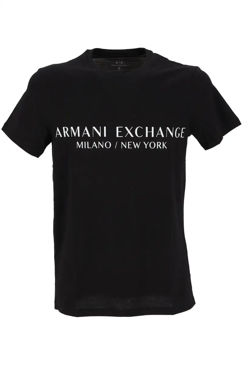 Armani Exchange T-shirt Uomo 8NZT72-Z8H4Z|