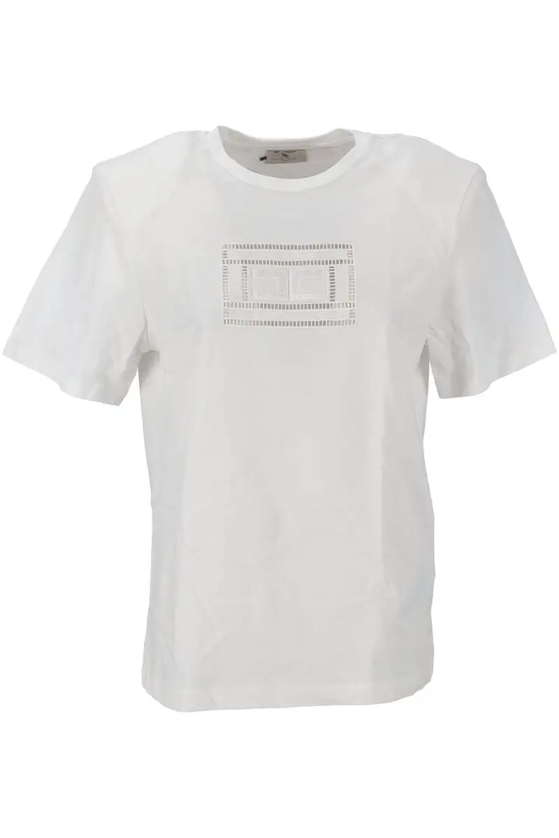 Elisabetta Franchi T-shirt Donna MA01651E2