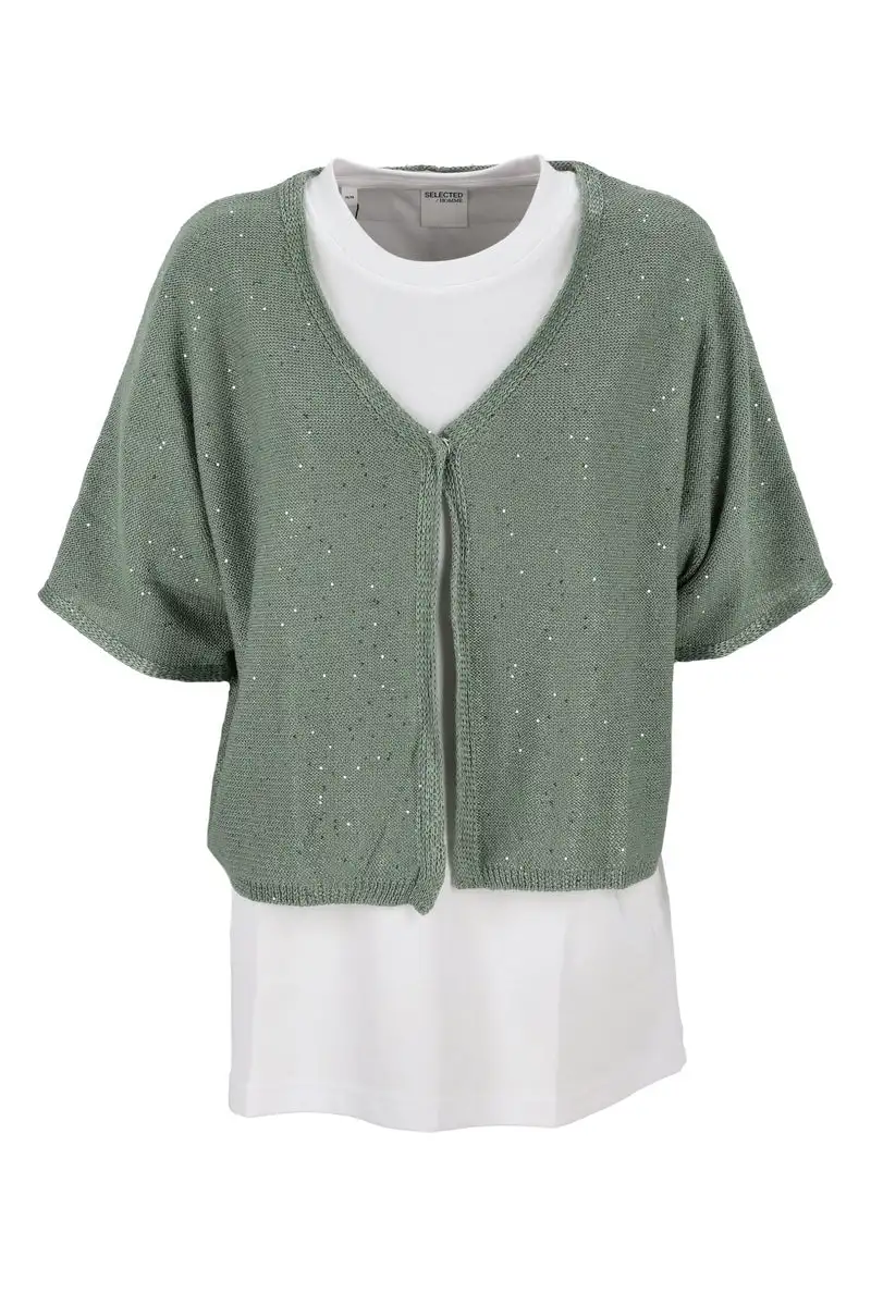 Jade Cardigan Donna 251W1231