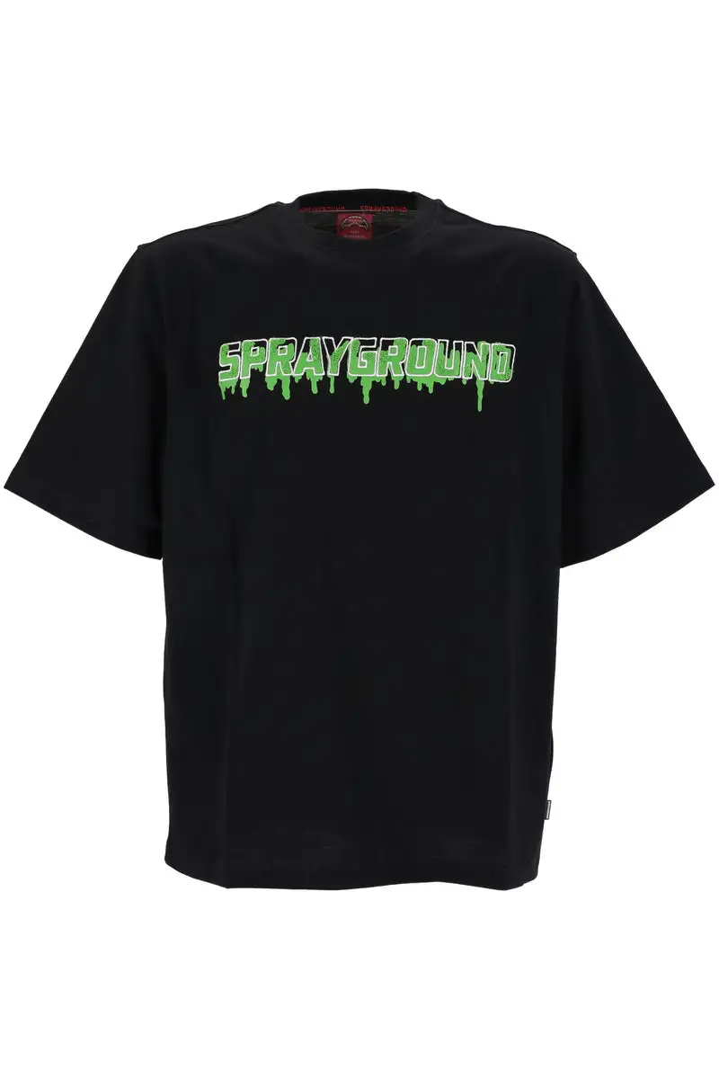 Sprayground T-shirt Uomo SP700BLK