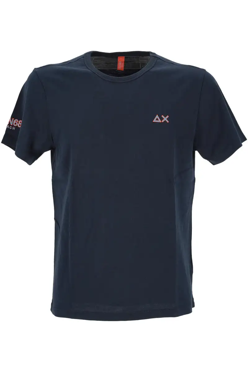 Sun68 T-shirt Uomo T35140
