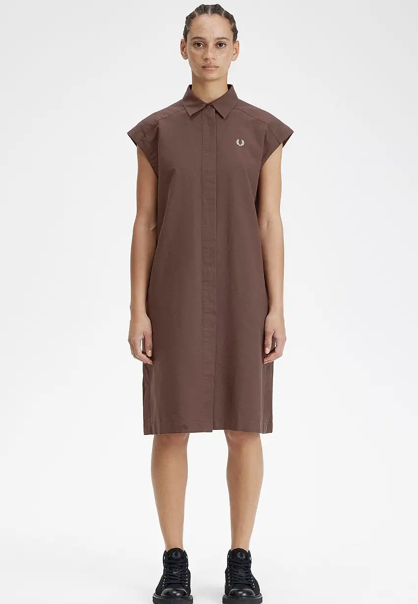 Fred Perry - Sleeveless Carrington Brick - Vestito