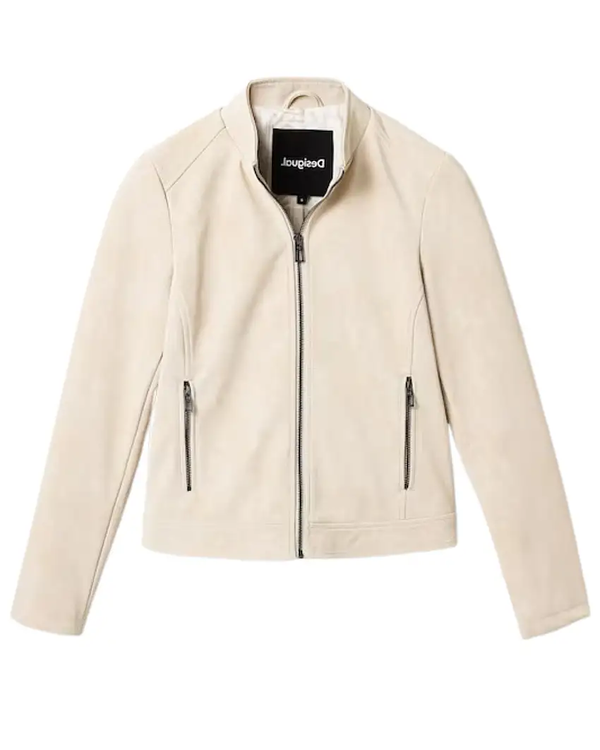 Desigual Chaq Detroit Beige Donna