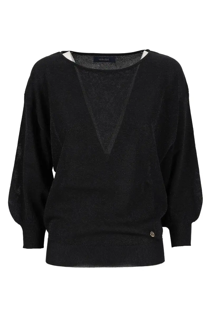 Yes-zee Maglia Donna M415-LH00