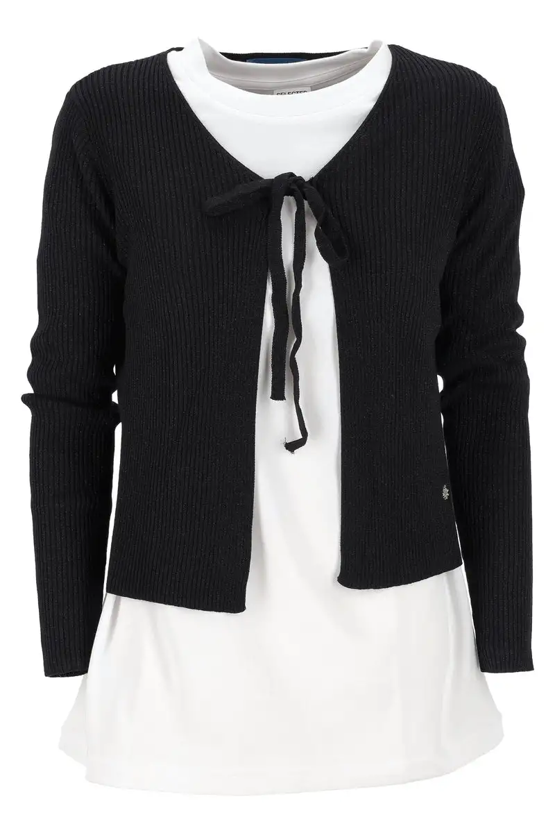 Fresh Flower Cardigan Donna FD119