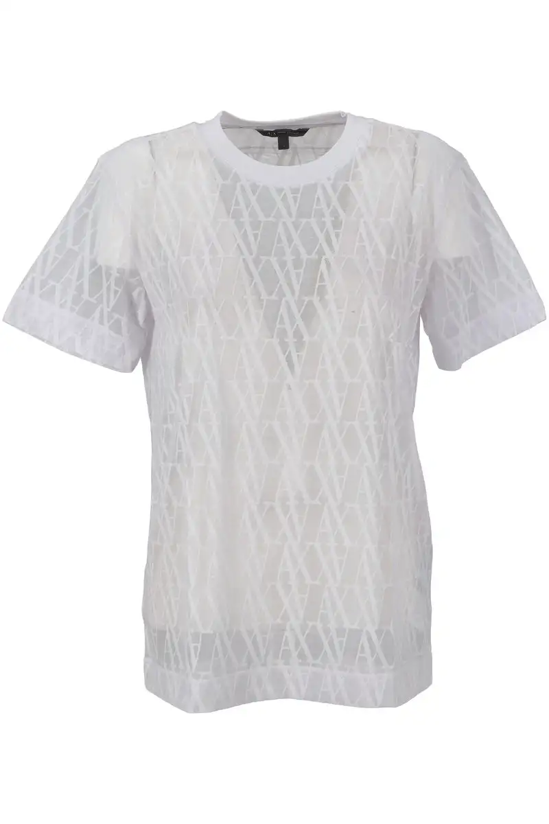 Armani Exchange T-shirt Donna XW000513-AF10835