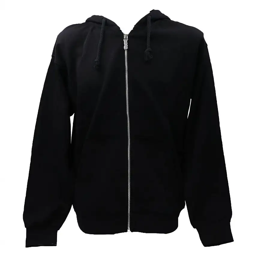 24EDS54248 FULL ZIP Nero