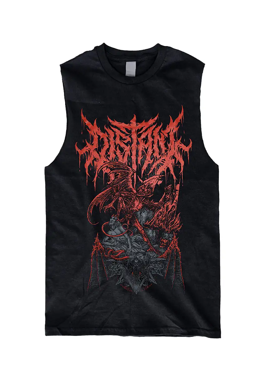 Distant - Blasphemy - Sleeveless