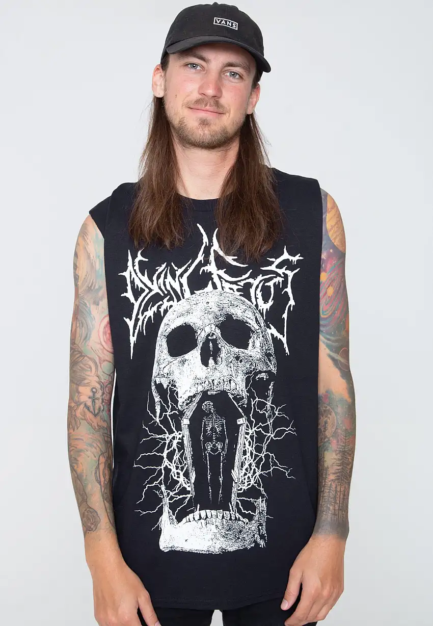 Dying Fetus - Coffin Skull - Sleeveless