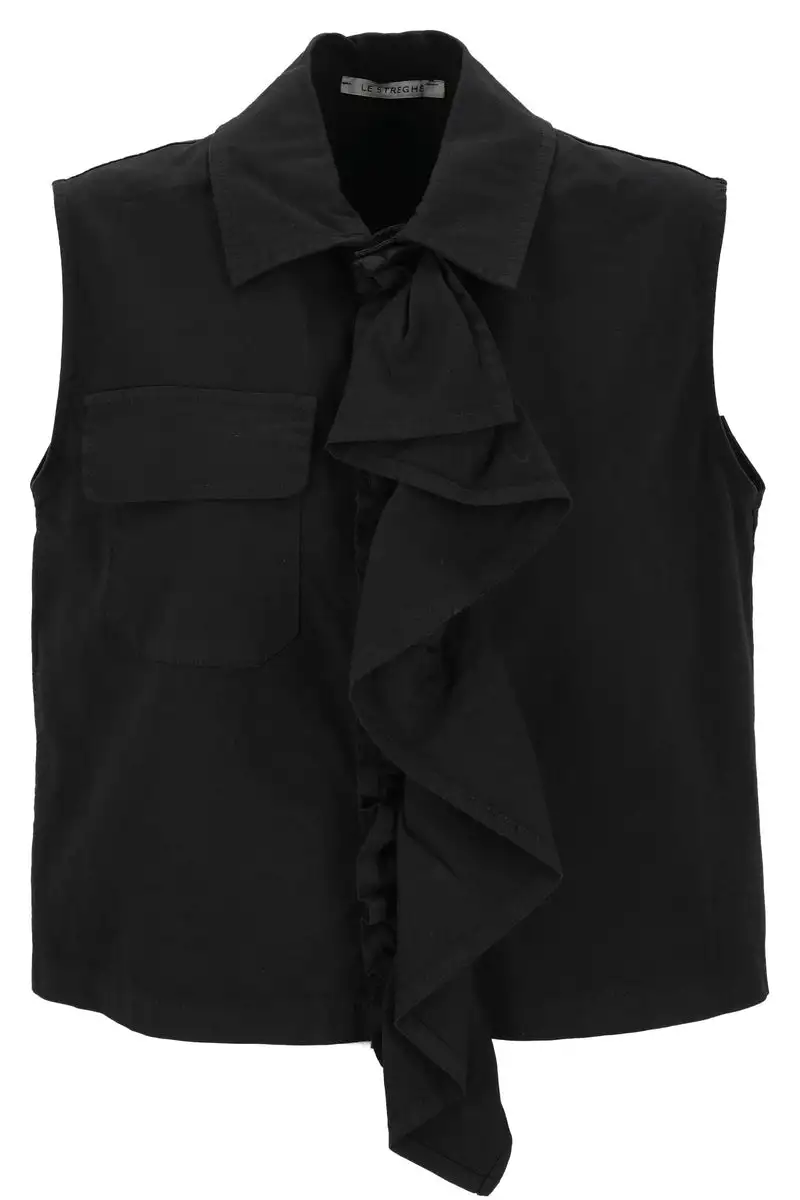 Le Streghe Gilet Donna P23DD811|