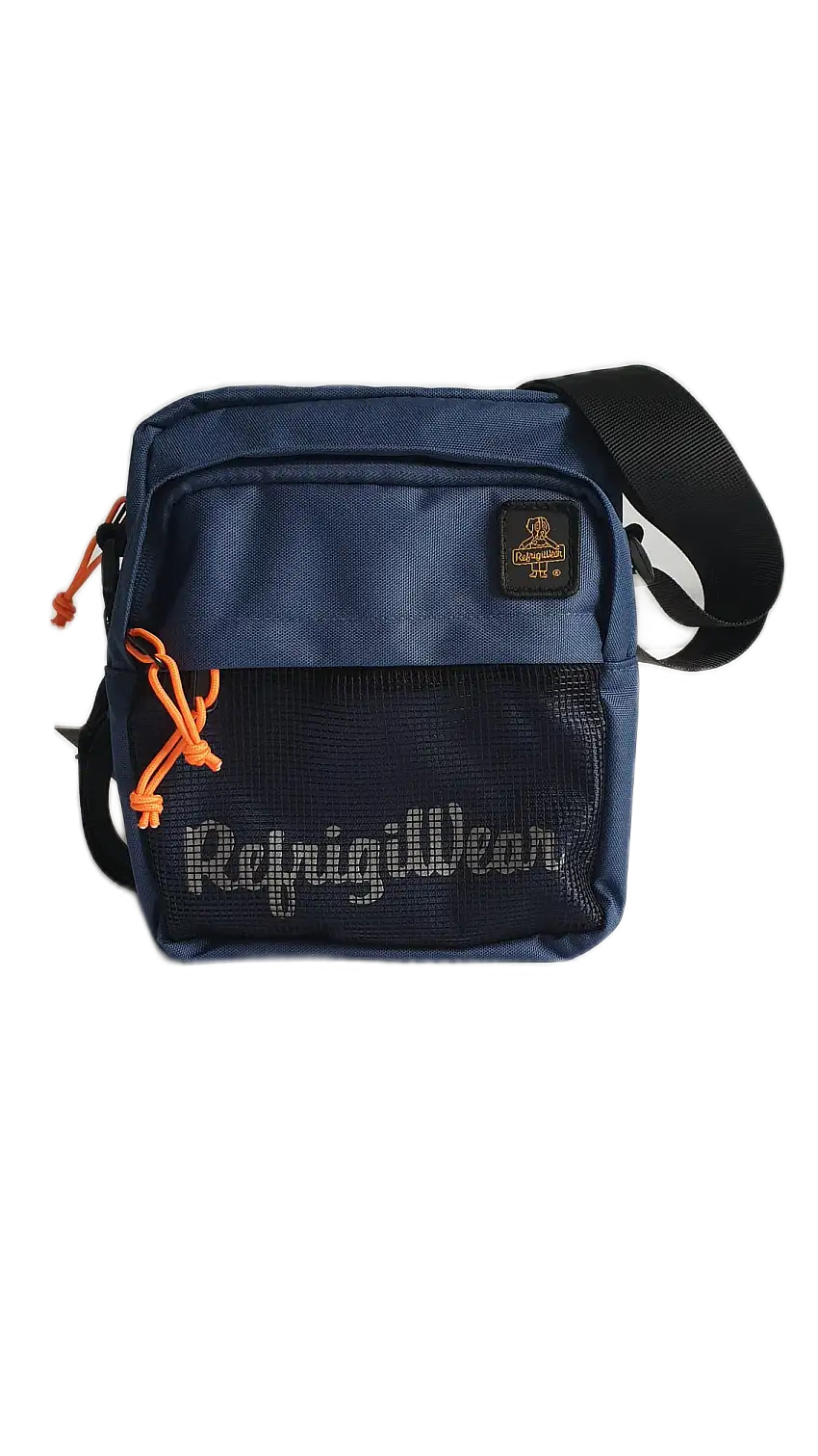 Refrigiwear Borsa Tracolla Downtown Blu