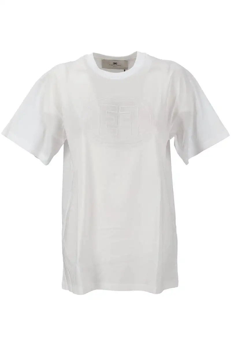 Elisabetta Franchi T-shirt Donna MA60N51E2