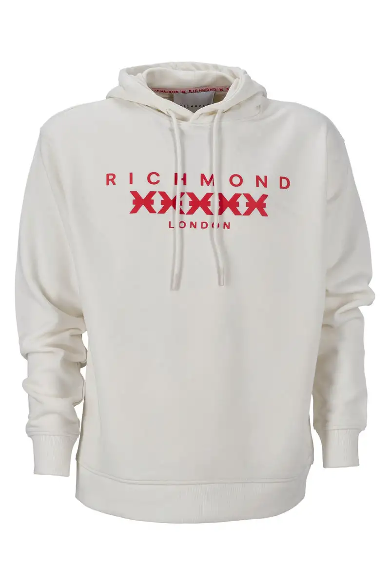 Richmond Felpa Uomo UMP25006FET9
