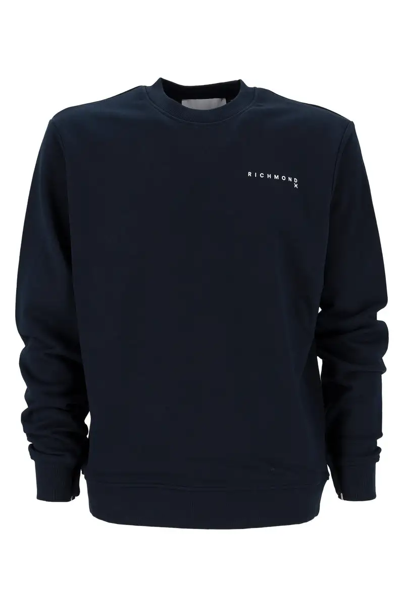 Richmond Felpa Uomo UMP25216FEOF