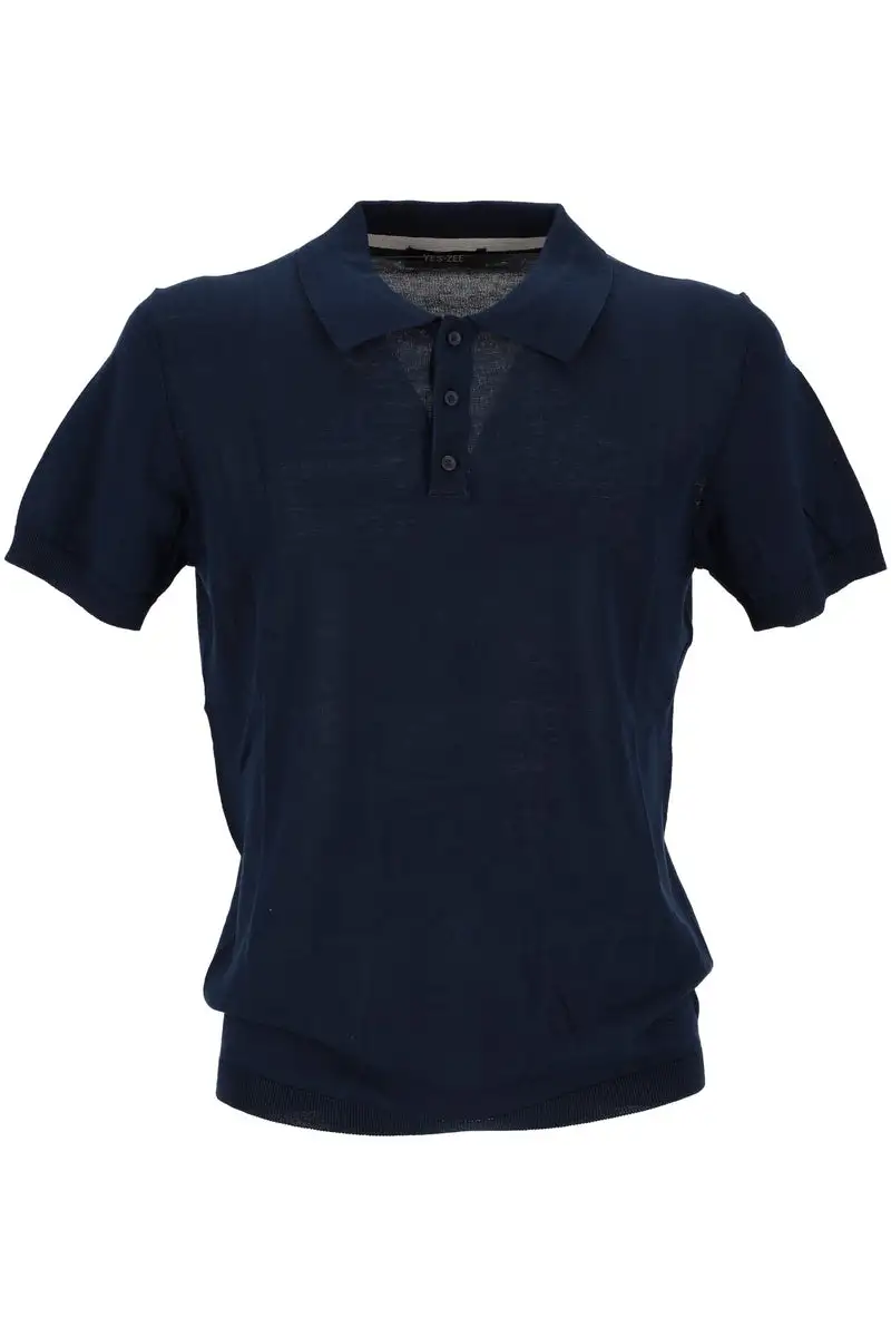 Yes-zee Polo Uomo M718-DH00