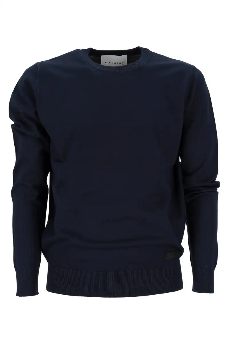 Richmond Maglia Uomo UMP25013MAMNR