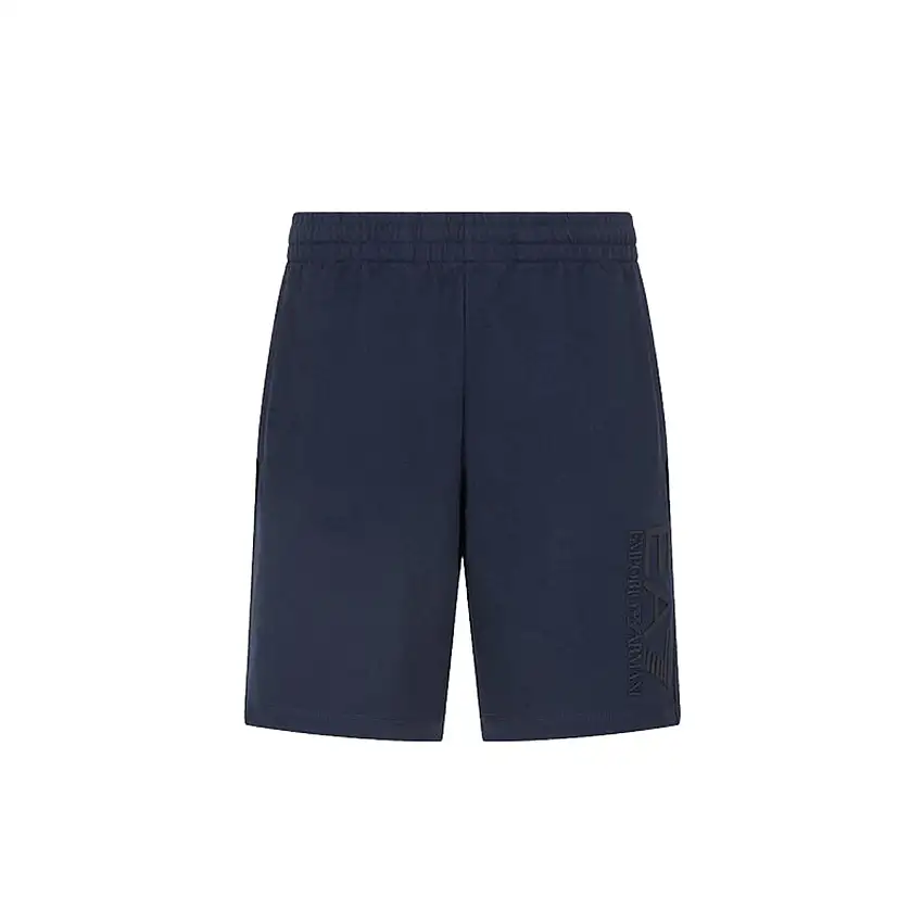 Bermuda Uomo felpato Sporty Visibility