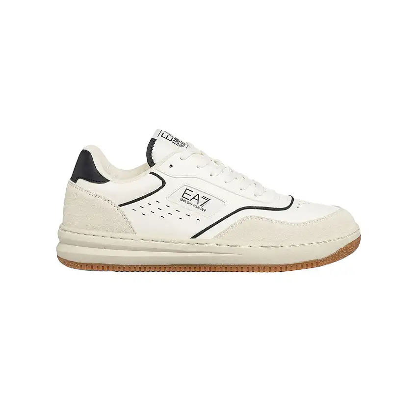 Sneakers Uomo Plain Lace-Up