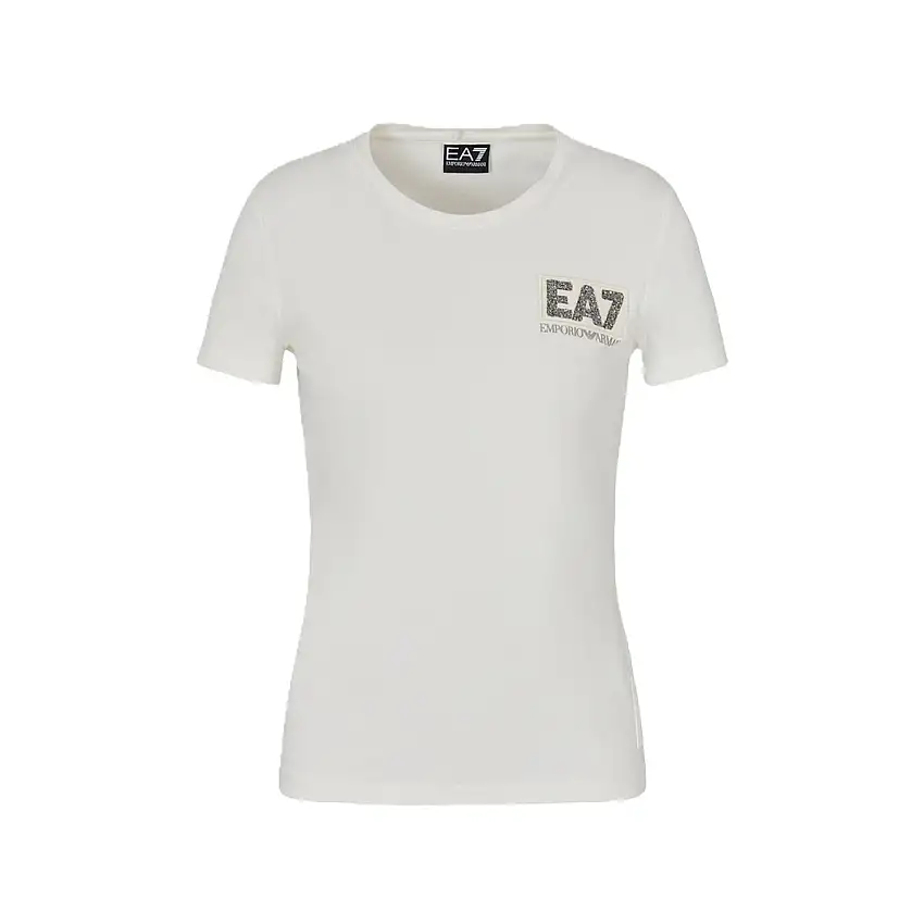 T-shirt Donna Crystal Series