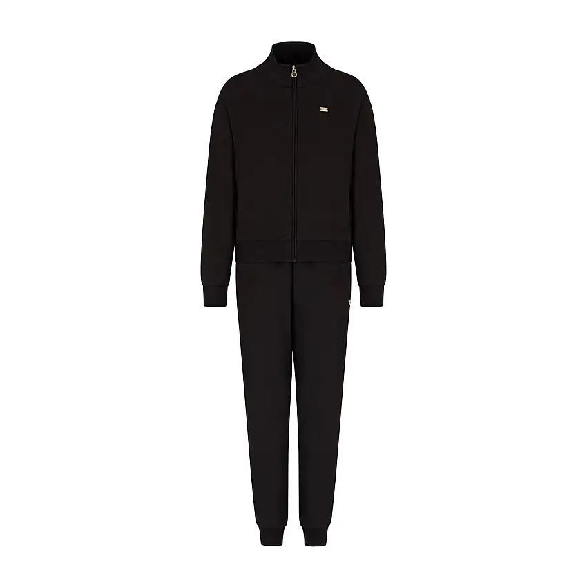 Tuta Donna Sporty Core Lady con zip