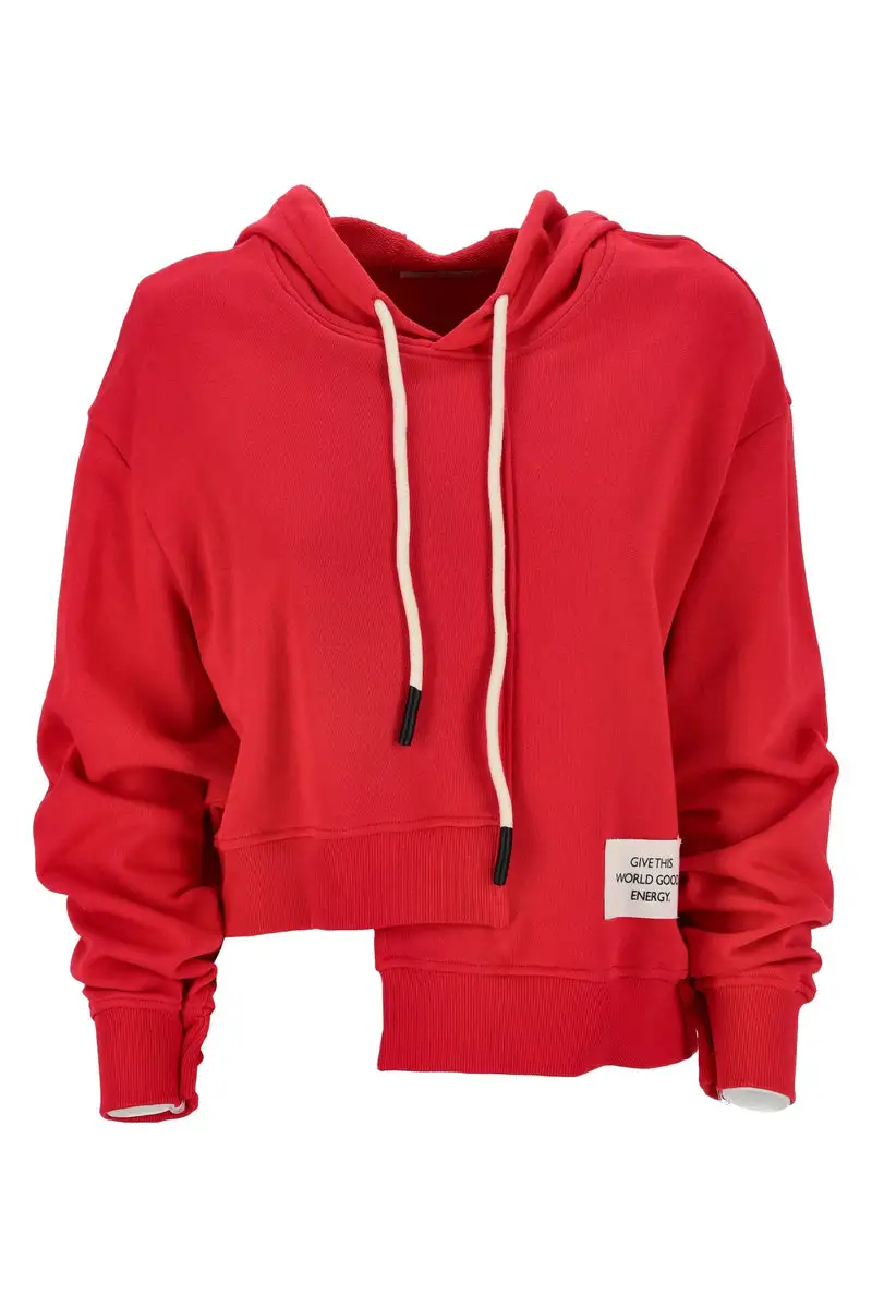 Le Streghe Felpa Donna P24PL412