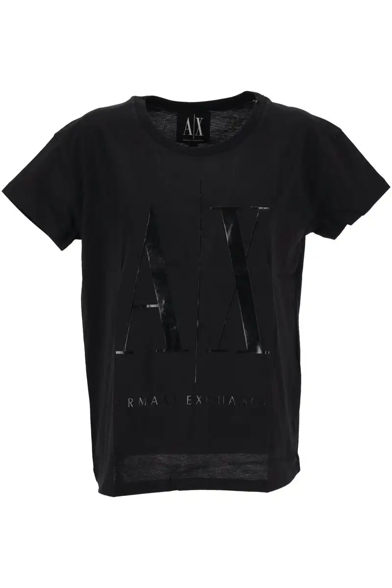 Armani Exchange T-shirt Donna 8NYTCX-YJG3Z