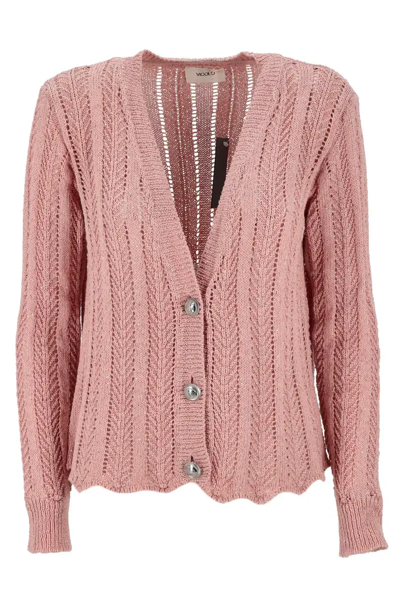 Vicolo Cardigan Donna 55065B