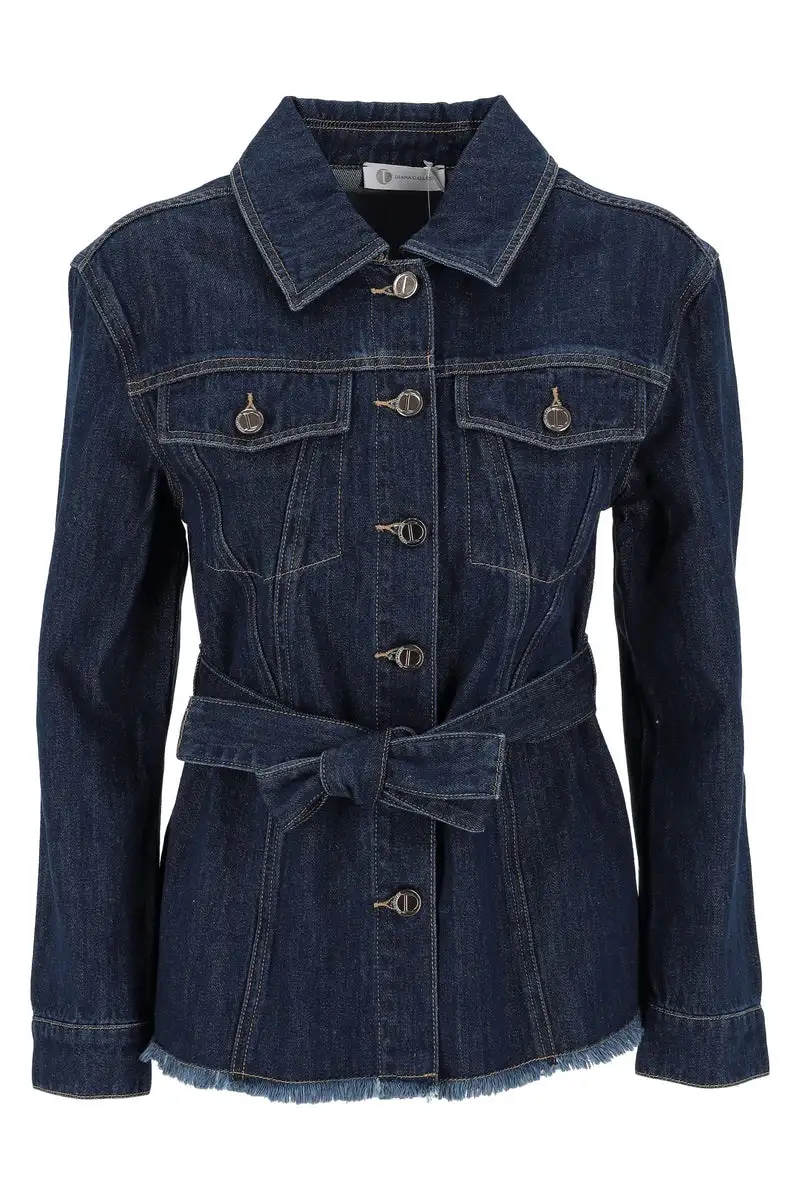Diana Gallesi Giubbotto Donna 5400R001563N