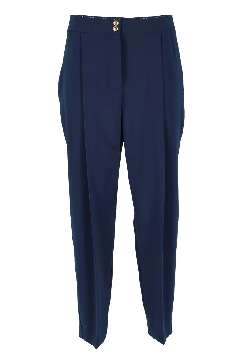 Elisabetta Franchi Pantalone Donna PA06651E2