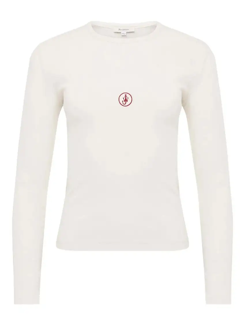 Sottoveste Con Ricamo Ancora 33989035