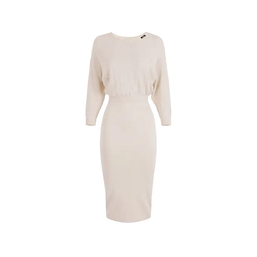 Abito Donna midi a rete