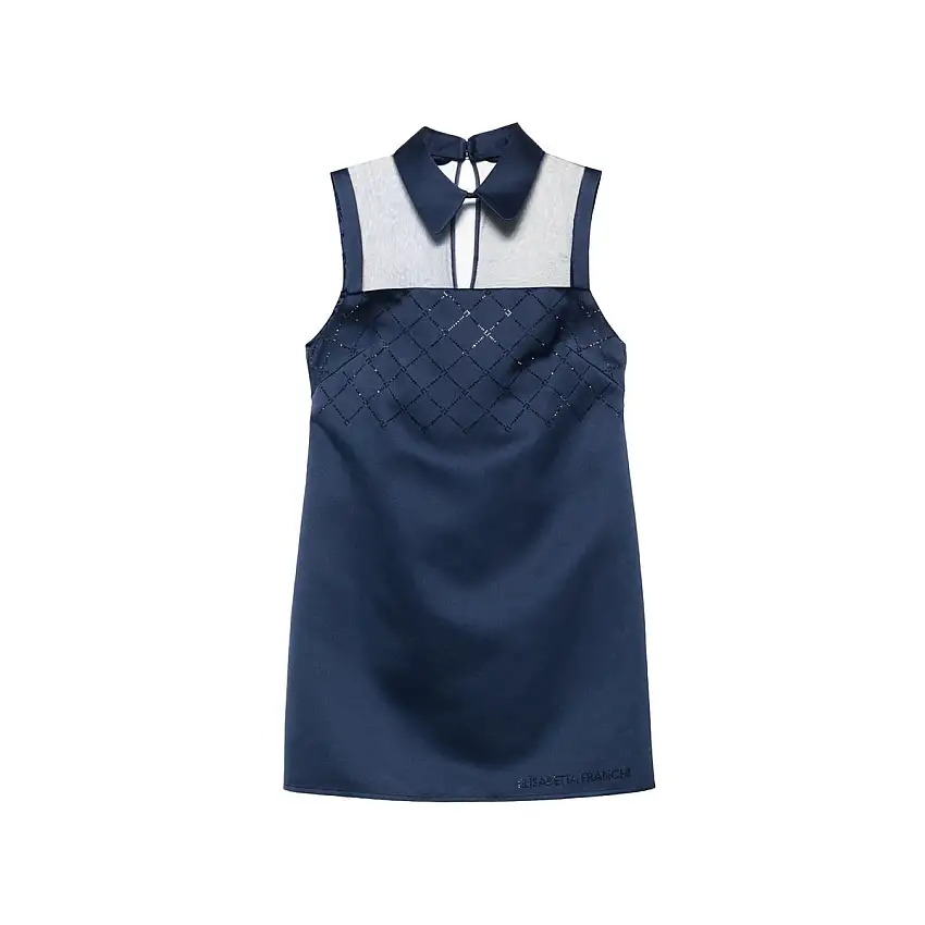 Abito Donna collo a camicia