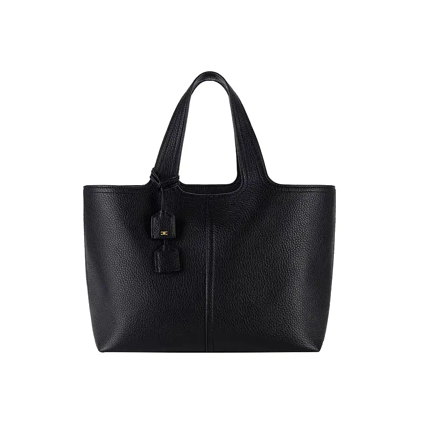 Borsa Donna morbida media a mano