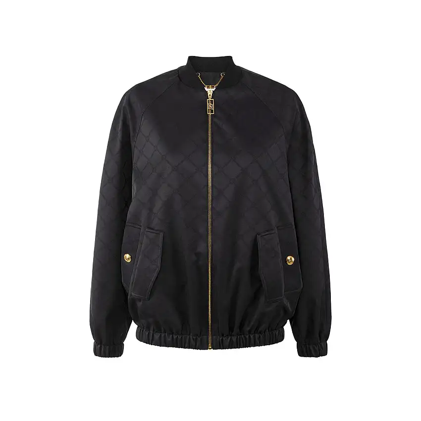 Giubbino Donna bomber over