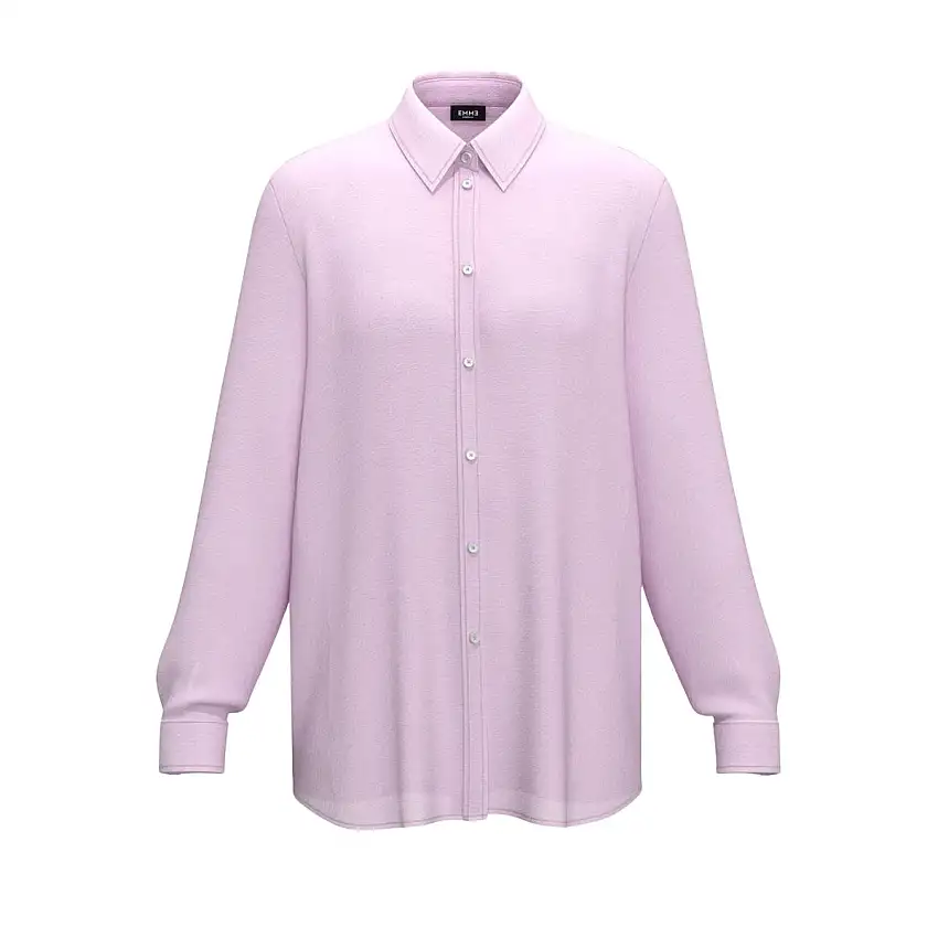 Camicia Donna misto seta