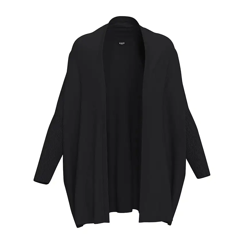 Cardigan Donna senza chiusura