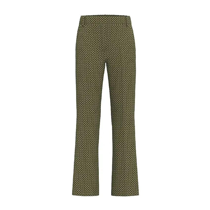 Pantalone Donna con fantasia all over
